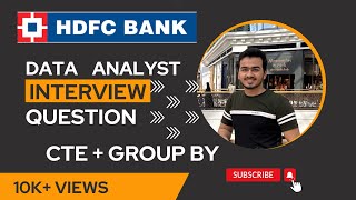 SQLDATA ANALSYT INTERVIEW | SQL Interview | Percentage Distribution