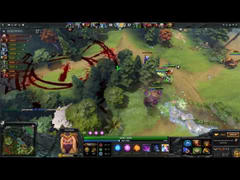 Pro Invoker by Noone Ultimate Sun Strike 8600 MMR US Gameplay Dota 2