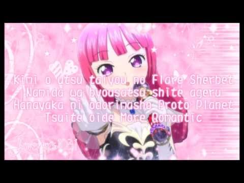 Idol Time PriPara Taiyou no flare sherbet Miyu Kubota