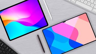 Apple iPad Pro vs Samsung Tab S8 Ultra | Make it Simple
