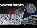 WATER SPOT REMOVAL TUTORIAL