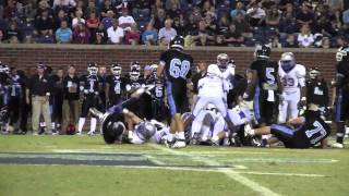 preview picture of video '2012 Game 10 Byrnes at Dorman'