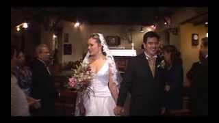 preview picture of video 'boda de Patricia y Gonzalo'