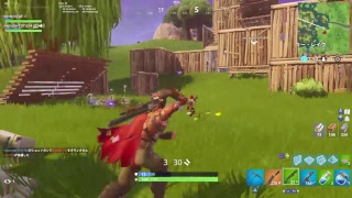 ぼ　っ　ち　ナ　イ　ト［Fortnite生放送]
