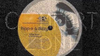 Hipp e & Dizzy - The True Colors EP - City Dues