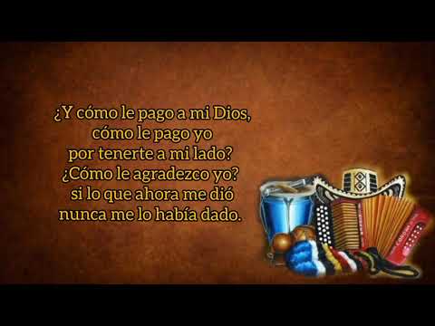¿Cómo Le Pago A Mi Dios? - Los Diablitos (con Letra) By Eusebio