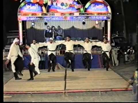 دبكة شعبية فلسطينية.mkv