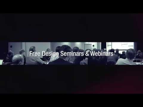 Würth Elektronik's added values: free design seminars and webinars