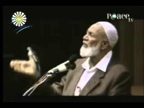 Jesus Christ in Islam 1_ Ahmed Deedat _ a debate _ debates
