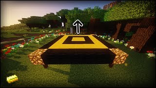 MİNECRAFT - HOW TO TRAMPOLIN?