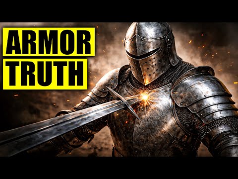 How Medieval Armor Really Worked (Without the Movie Myths)