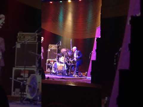 Ali Jackson drum solo/Yes trio 14.12.2019. Jazz Bez Ukraine