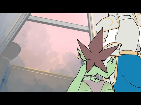 Risky mission with Goobie...