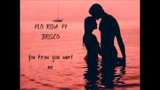 Flo Rida ft Brisco - You know you want me