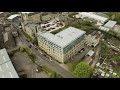 Discover the Beauty of Elland: A Drone Tour of the Yorkshire Town - 4K