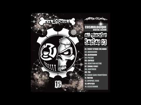 SAGSAG23 - Old Skull 15 (FULL  ALBUM 84mn)