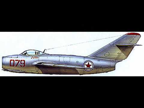 Courageous Aussies_Gloster Meteor vs MiG 15