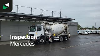 Prodaja Mercedes-Benz Actros 3241 8X4 Putzmeister TMM 21-3 PUMI 7m3 Liebherr Big-Axle  pumpe za beton - Slika 4 | Machineryline HR Mercedes-Benz Actros 3241 8X4 Putzmeister TMM 21-3 PUMI 7m3 Liebherr Big-Axle  pumpa za beton | Slika 4 - Machineryline