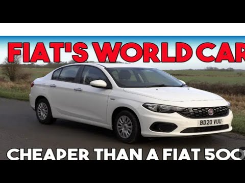 Fiat Tipo in Depth Review
