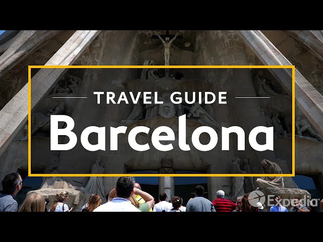 Video de pronunciación de Barcelona en Alemán