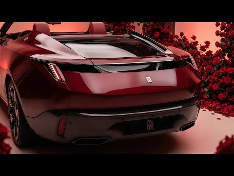 Rolls Royce La Rose Noire Droptail $32M Car Review Interior Exterior