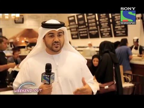 Pizzaria Napolitana de 800 graus no fim de semana em Dubai