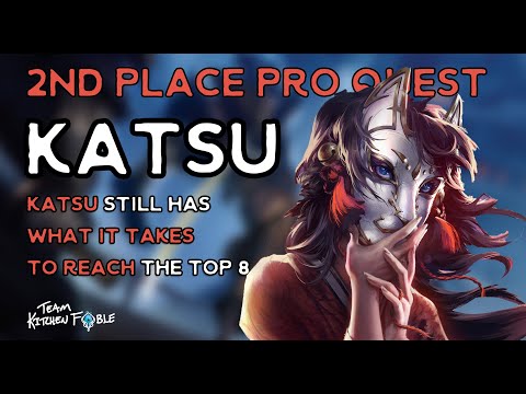 2nd Place Pro Quest Katsu Deck Tech | The Art of Aggro with Tyler Brotton | Flesh and Blood TCG