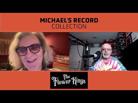 Roine Stolt of The Flower Kings Discusses New Album "LOVE"