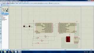 PIC UART - Counting Button Presses (Simulation)