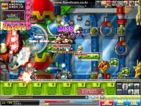 (KMS Chaos) 196 Mechanic at Pap Solo (6 Seconds)