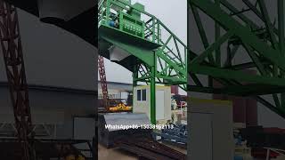 Centrale &agrave; b&eacute;ton mobile 90m&sup3;/h Mobile Concrete Batching Plant YHZS90 | Fast Installation neuve | Image 6 - Machineryline