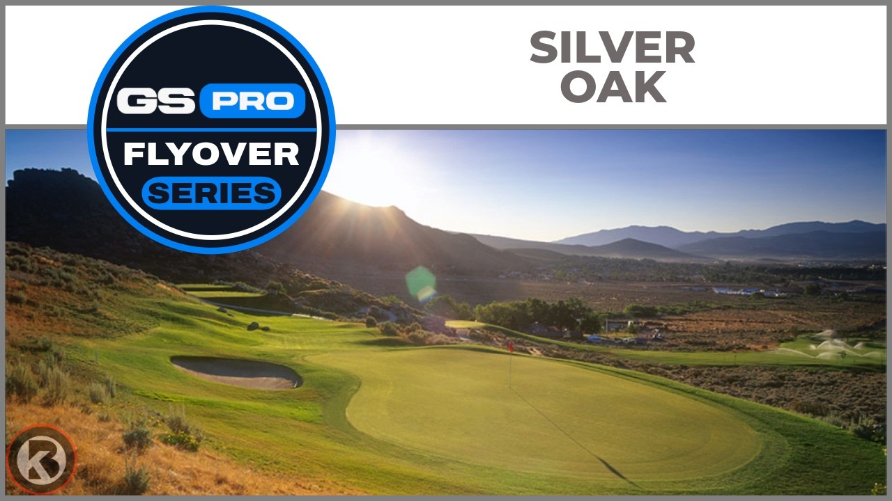 Watch Silver Oak flyover on YouTube