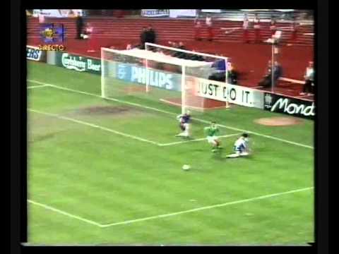 Werder Bremen 0-5 FC Porto (LC 1993/1994)