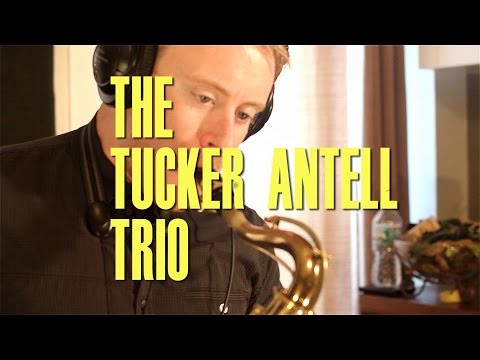 Tucker Antell Trio - Blues in 3 Rooms (HD Official Video)