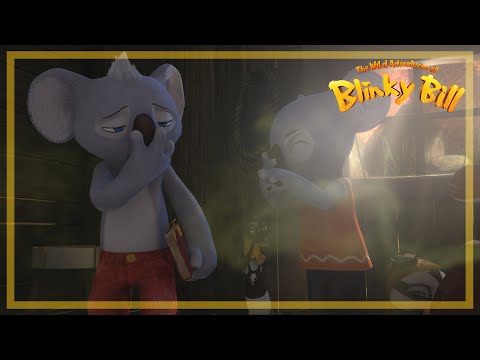 Mine for the taking - Episode 41 - The Wild Adventures of Blinky Bill 🐨🌿