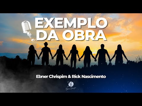 Exemplo da Obra - Ebner Chrispim e Rick Nascimento