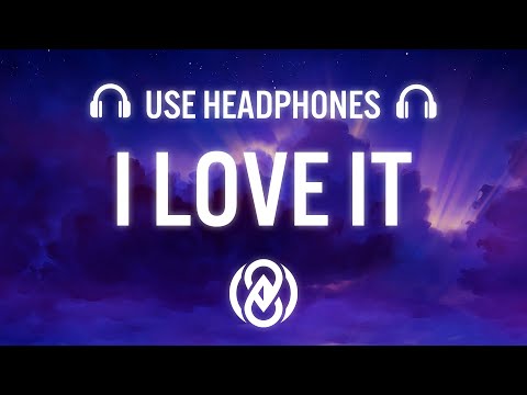 NOPS, Robbe - I Love It (feat. Lil Xtienne) [8D AUDIO] 🎧