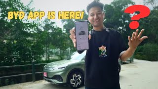 BYD App is Finally here in Nepal! All Features & Real Life Use Explained