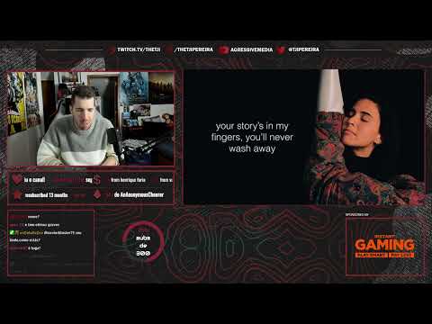 TJI REAGE A MARO - WE'VE BEEN LOVING IN SILENCE