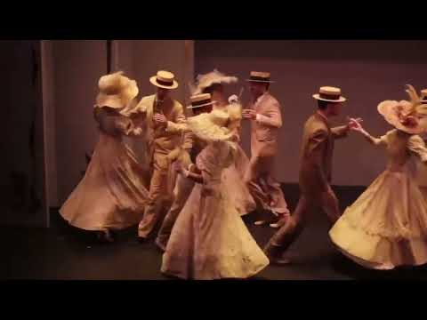 *TANGO IN Buenos Aires* Café de los Angelitos _ Trailer Tour