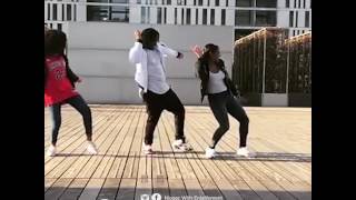 #CommeDabChallenge  Comme Dab - Section Pull Up Ft DJ Mike One