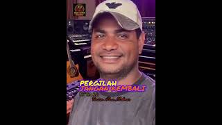Download lagu PERGILAH JANGAN KEMBALI _ BRIA KLAU _  MUSIC PACE MOKMER #TRENDING #LAGUVIRAL #SLOWROCK mp3
