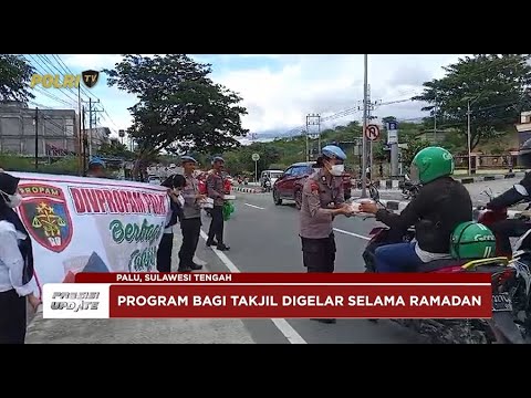 PRESISI UPDATE: DIVPROPAM POLRI GELAR PROGRAM BAGI TAKJIL DI DEPAN MAPOLDA SULTENG 04/03/25 (15.00) https://youtu.be/s1YIXPDn3fM