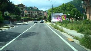 preview picture of video 'Around Salerno and Naples : Sicily to Ukraine by camper van part 21'