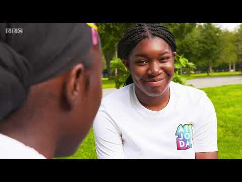 CBBC Newsround Specials, Young, Black and British – Hear Us, Part 1