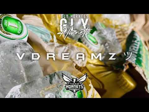 GLY x KALIPSXAU - SOLO DA GHETTO [ HORNETS REMIX 2021 ]