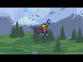 Menyelesaikan Teori Sayap Terraria HARD MODE