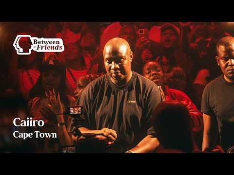 Caiiro | Between Friends x Klipdrift: Cape Town