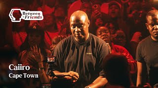 Download lagu Caiiro | Between Friends x Klipdrift: Cape Town mp3