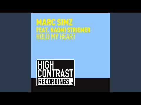 Hold My Heart (feat. Naomi Striemer) (Radio Mix)